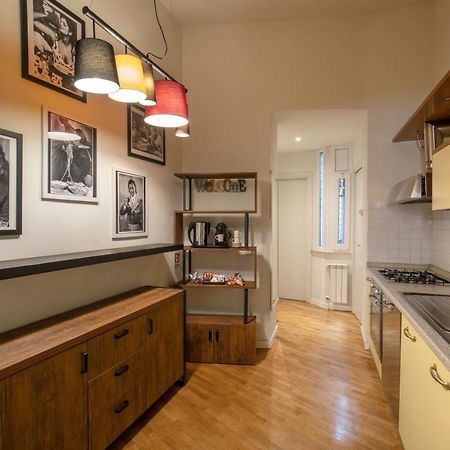 Piazza Di Spagna Moda Luxury Apartment 로마 외부 사진