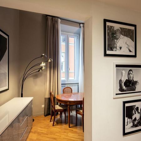 Piazza Di Spagna Moda Luxury Apartment 로마 외부 사진