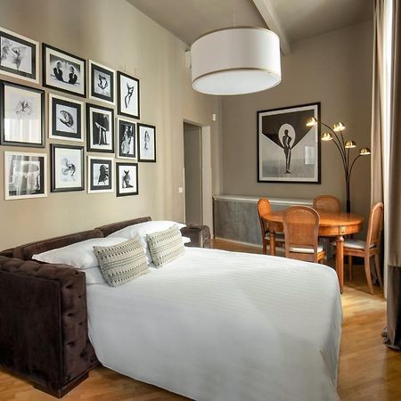 Piazza Di Spagna Moda Luxury Apartment 로마 외부 사진