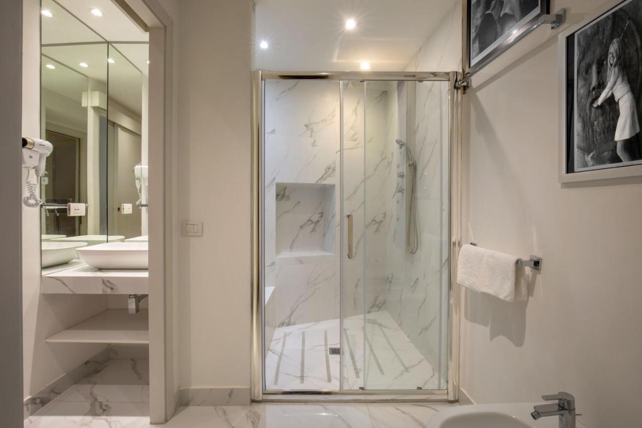 Piazza Di Spagna Moda Luxury Apartment 로마 외부 사진