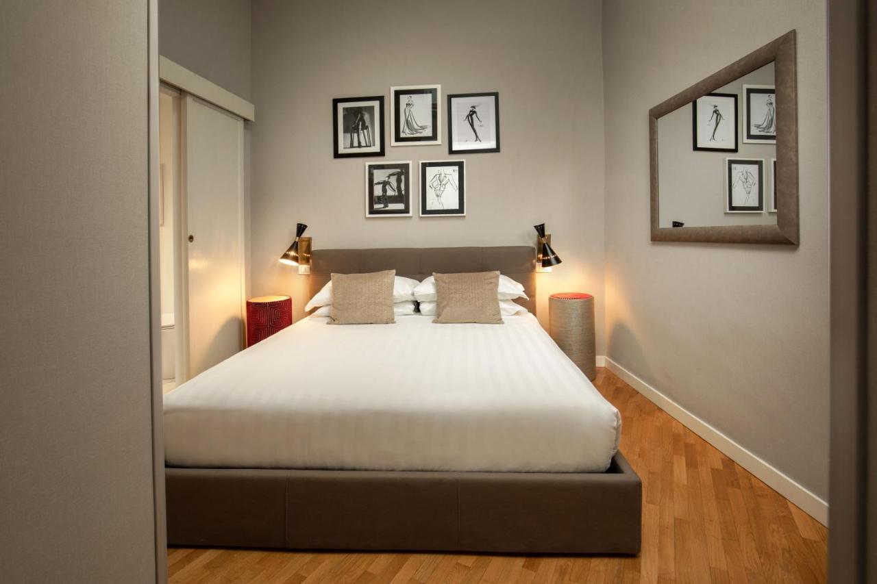 Piazza Di Spagna Moda Luxury Apartment 로마 외부 사진